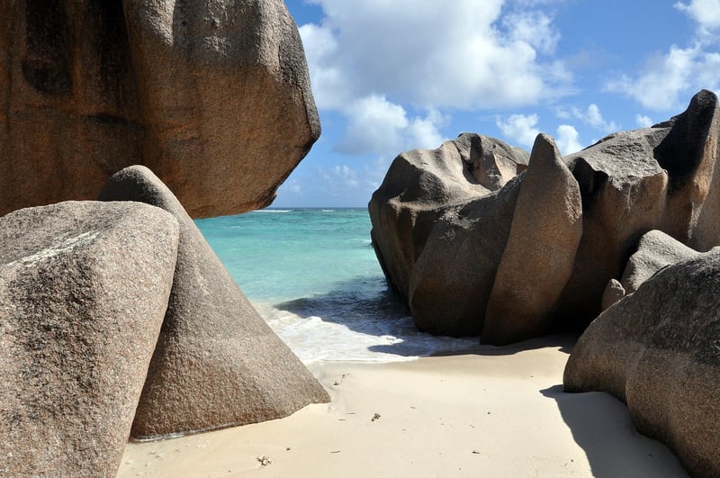 Seychelles Beach