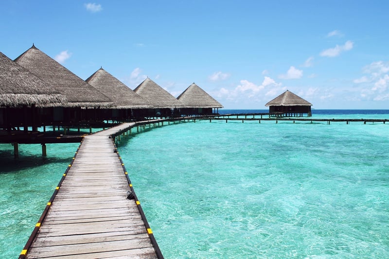 Private Island Retreat